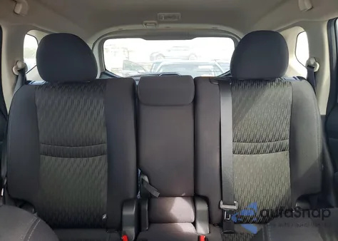 2019 Nissan Rogue Sv z USA, uszkodzony, nr VIN 5N1AT2MT7KC784394